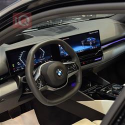 بي ام دبليو الفئة 5